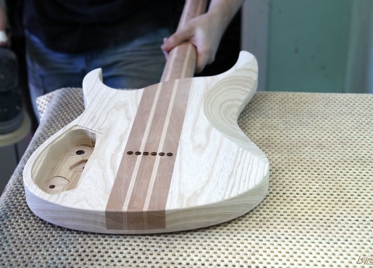 Gravity 6 Custom