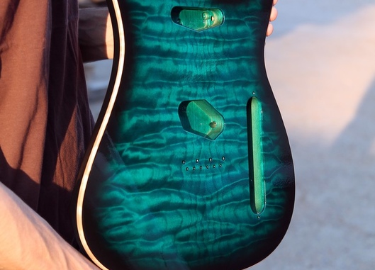 T Model Custom