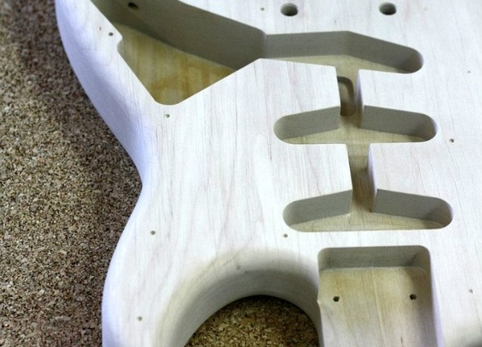 S model Custom